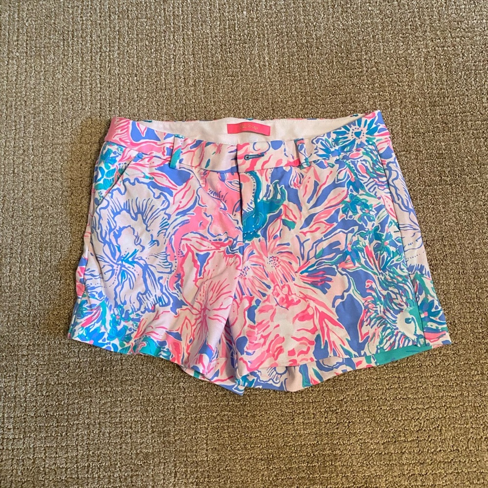 Lilly Pulitzer Shorts Size 6